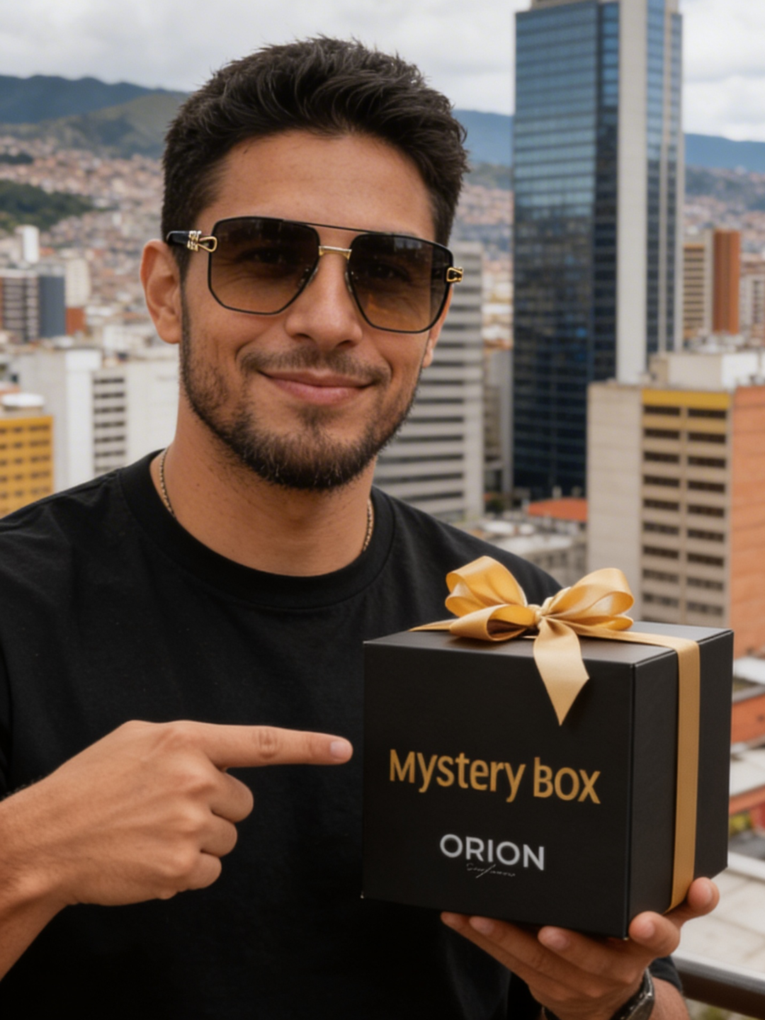 GAFAS ADICIONALES MONACO